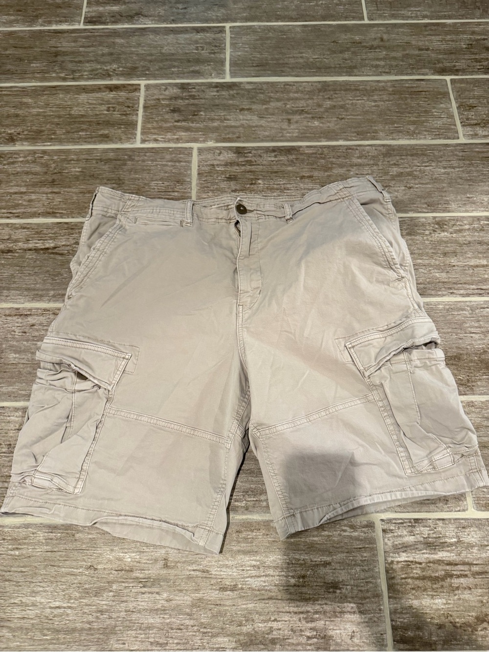 American Eagle FLEX LIVED IN CARHO SHORTS